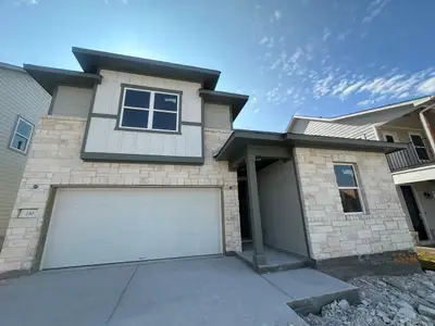 New construction Single-Family house 250 Wrangell Way, Dripping Springs, TX 78620 - photo 0