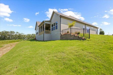 New construction Single-Family house 237 Laurel Vista Dr, Canton, GA 30114 plan The Wilmington B - image