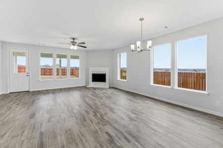 New construction Single-Family house 540 Waterford Park, Weatherford, TX 76087 plan Nueces - image 17