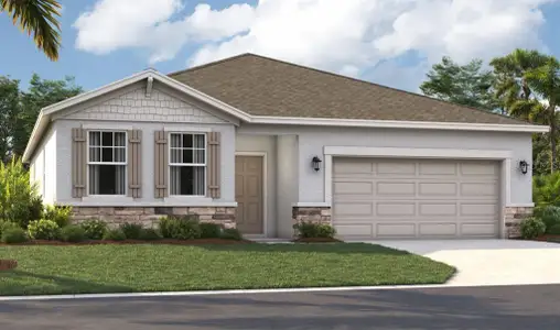 New construction Single-Family house 1303 Wood Line Dr, Deland, FL 32720 - image