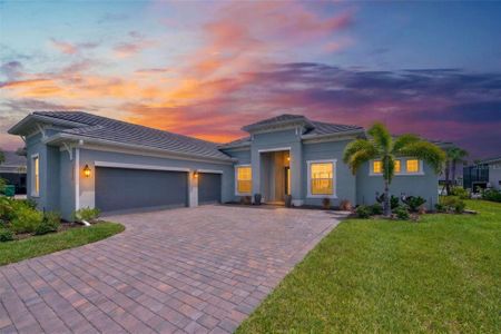 New construction Single-Family house 25076 Redwood Ct, Punta Gorda, FL 33955 - image