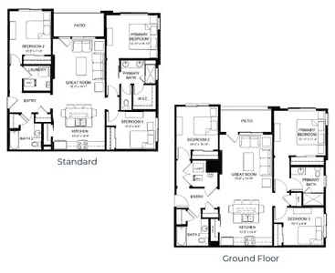 New construction Condo house 11944 Soprano Trl, Lone Tree, CO 80134 plan Vyktorea - image