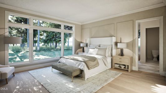 New construction Single-Family house 4500 Latimer Rd, Raleigh, NC 27609 - image 14