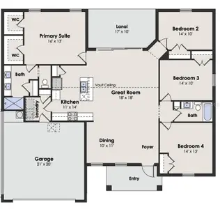 New construction Single-Family house 627 W Duquet Pl, Citrus Springs, FL 34434 - image 2