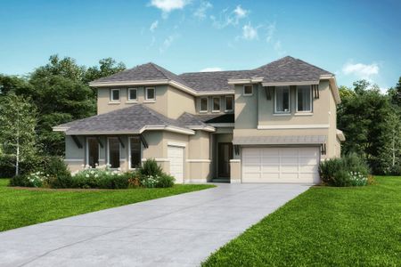 New construction Single-Family house 12770 Charismatic Pkwy, Frisco, TX 75035 plan Hawthorne - image