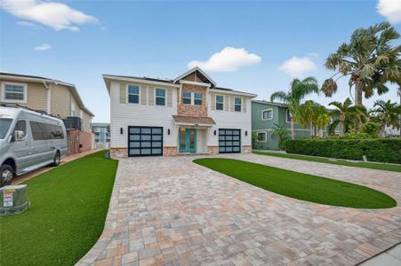 New construction Single-Family house 314 6Th Ave, Indian Rocks Beach, FL 33785 - image