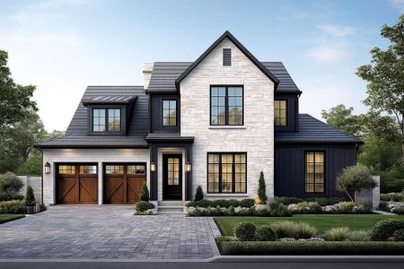 New construction Single-Family house 2361 Mulbry Dr, Winter Park, FL 32789 - image