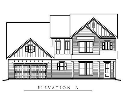 New construction Single-Family house 2218 West Sandtown Road Southwest, Marietta, GA 30064 - photo 0