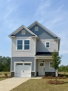 New construction Single-Family house 1019 Mizuno Dr, Augusta, GA 30815 plan Pritchard II - image