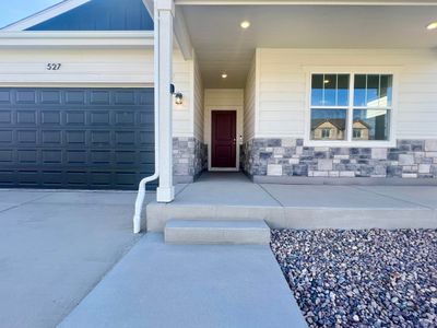 New construction Single-Family house 527 85Th Ave Ct, Greeley, CO 80634 plan Somerset - image 18