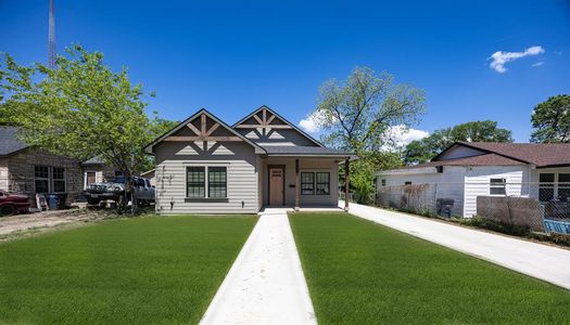 New construction Single-Family house 805 Glen Gdn, Fort Worth, TX 76104 - image