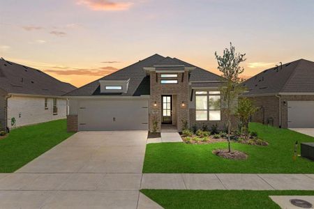 New construction Single-Family house 1809 Willow Hurst Ln, Anna, TX 75409 - image