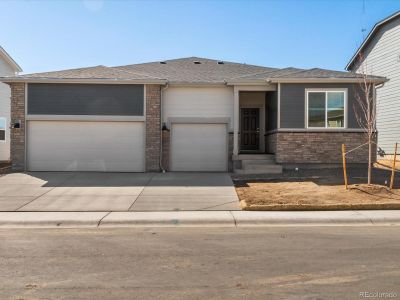 New construction Single-Family house 1638 Rumley Creek Dr, Windsor, CO 80550 null- photo 0 0