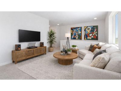 New construction Single-Family house 701 Muturu Rd, Johnstown, CO 80534 plan Harmony - image 8