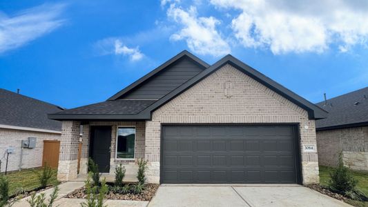 New construction Single-Family house 3064 Dylan Skyland Dr, Katy, TX 77493 plan Diana - image