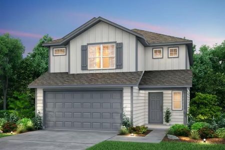 New construction Single-Family house 26282 Arrowleaf Dr, Magnolia, TX 77355 plan Lincoln - image