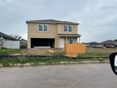 New construction Single-Family house 9606 Zayden Dr, Killeen, TX 76542 Adams- photo 0