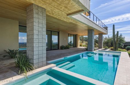 New construction Single-Family house 36320 N 62Nd St, Cave Creek, AZ 85331 - image