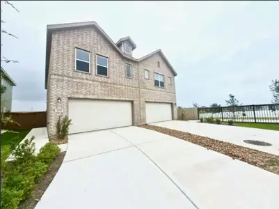 New construction Single-Family house 2155 Salinas Dr, Rosharon, TX 77583 plan Alamo - image