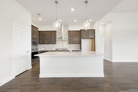 New construction Single-Family house 9920 Aurora Hill St, Boerne, TX 78006 plan The Lavender - image 8