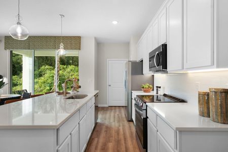 New construction Townhouse house 4277 Winding River Rd, Orlando, FL 32822 plan Malory - image 11