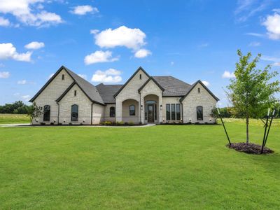 New construction Single-Family house 143 Desperado Wy, Weatherford, TX 76088 null- photo 0