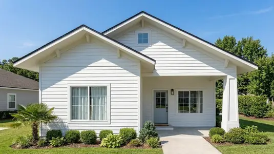 New construction Single-Family house 520 38Th St, West Palm Beach, FL 33407 - image