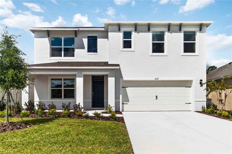 New construction Single-Family house 1037 Champion Rdg Dr, Daytona Beach, FL 32124 - image
