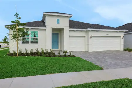 New construction Single-Family house 10701 Suncrest Lp, Port St. Lucie, FL 34987 - image