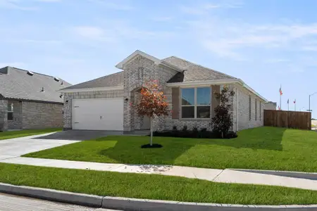 New construction Single-Family house 106 Drovers Dr, Cleburne, TX 76031 plan Emory II - image