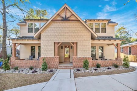 New construction Single-Family house 318 Pinecrest Dr, Fayetteville, NC 28305 - image