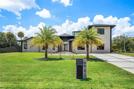 New construction Single-Family house 641 Marshall Rd, West Palm Beach, FL 33413 - image