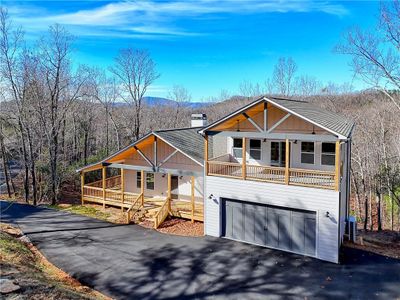 New construction Single-Family house 341 Abby Ln, Clayton, GA 30525 - image