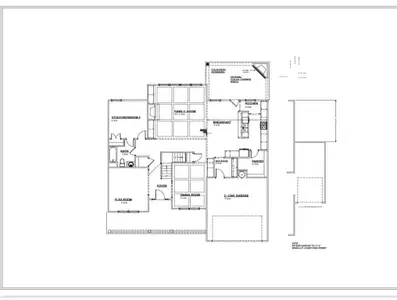 New construction Single-Family house 2646 Waters Edge Dr, Gainesville, GA 30504 - image