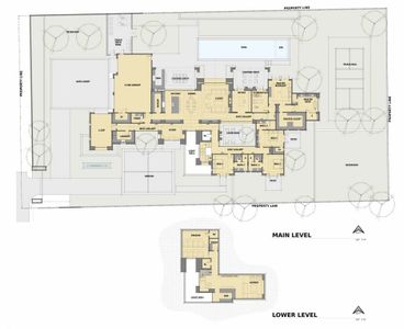 New construction Single-Family house 6512 E Hummingbird Ln, Paradise Valley, AZ 85253 plan Hummingbird - image 12