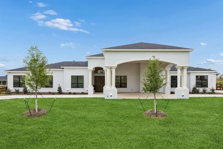 New construction Single-Family house 3325 Wellington Ln, Northlake, TX 76247 - image