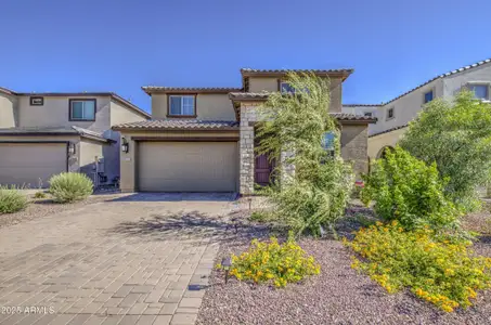 New construction Single-Family house 5621 W Chuck Box Rd, Laveen, AZ 85339 - image