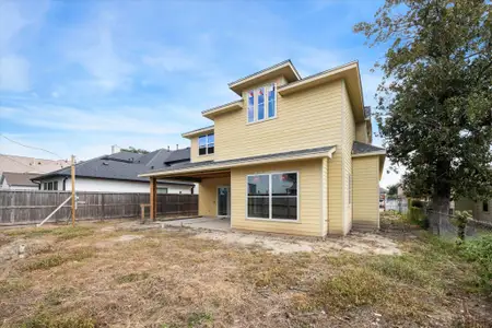 New construction Single-Family house 1614 Woodcrest Dr, Houston, TX 77018 - image