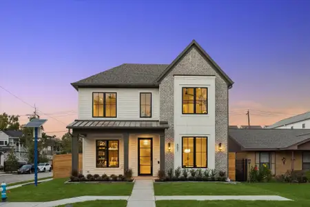 New construction Single-Family house 501 E 26Th St, Houston, TX 77008 - image 2