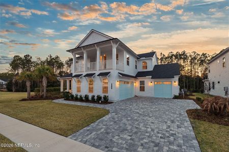 New construction Single-Family house 870 Seagrove Dr, Ponte Vedra, FL 32081 - image