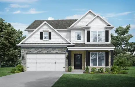 New construction Single-Family house 3308 Sir Gregory Mnr, Lawrenceville, GA 30044 null- photo 1 1