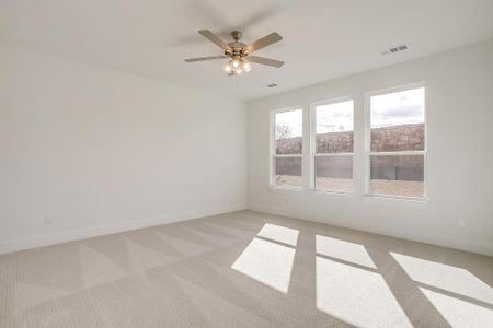 New construction Single-Family house 825 Feathergrass Pl, Haslet, TX 76052 null- photo 29 29