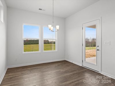 New construction Single-Family house 1029 Bull Dog Ln, Wingate, NC 28174 Bel Air- photo 11 11