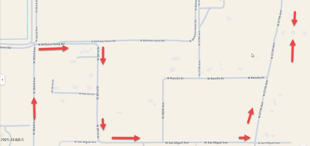 New construction Single-Family house 37627 W Rovey Ave, Tonopah, AZ 85354 - image 11