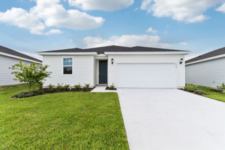 New construction Single-Family house 1049 Oak Valley Dr, Auburndale, FL 33823 null- photo 2 2