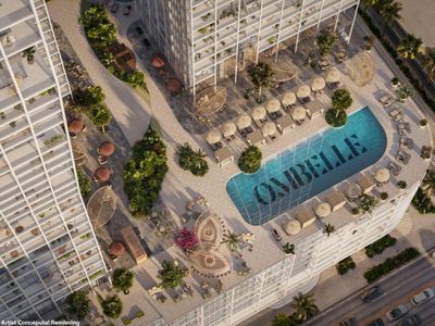 New construction Condo house 300 Ne 3Rd Ave 3602S, Unit 3602S, Fort Lauderdale, FL 33301 - image