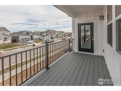 New construction Multi-Family house 2102 Setting Sun Dr, Unit 6, Windsor, CO 80550 null- photo 37 37