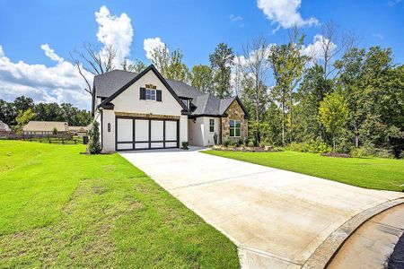 New construction Single-Family house 2785 Marie Wy, Cumming, GA 30028 plan Rosehill - image