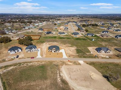 New construction Single-Family house 1057 Uplift Dr, Weatherford, TX 76087 null- photo 37 37