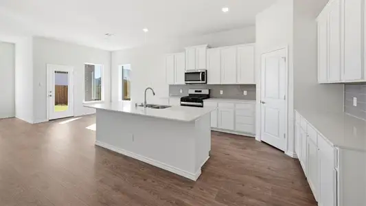 New construction Single-Family house 111 Sophie Dr, Princeton, TX 75407 plan Avery - image